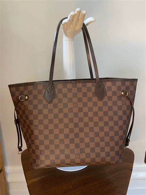 how to authenticate louis vuitton neverfull bag